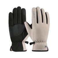 Daisy | Waterproof Ski Gloves with Touchscreen-Compatible Grip