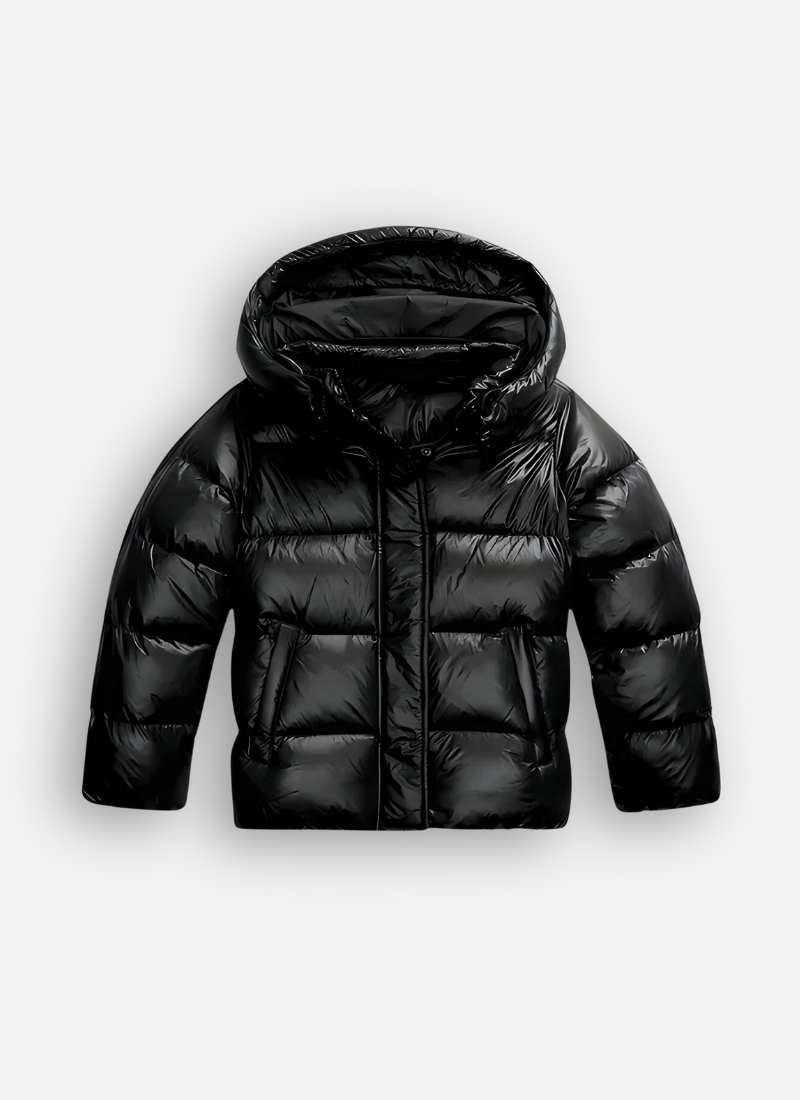 Drune | Puffer Jacket – Stylish Loose-Fit Design for Women