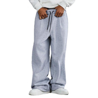 Luca | Oversized Fleece Pants with a Relaxed Urban Silhouette