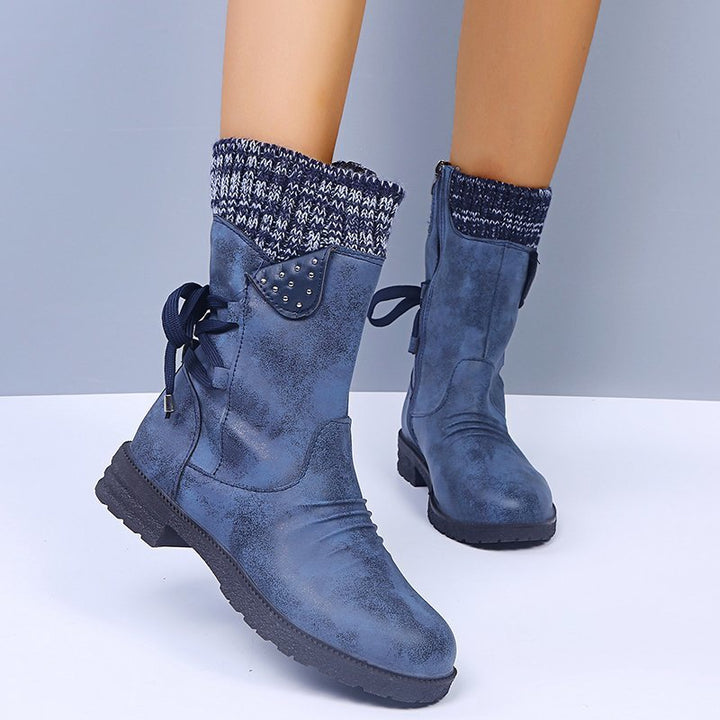 Aaliyah | Women's Winter Boots – Warm, Water-Repellent & Stylish Snow Boots 0
