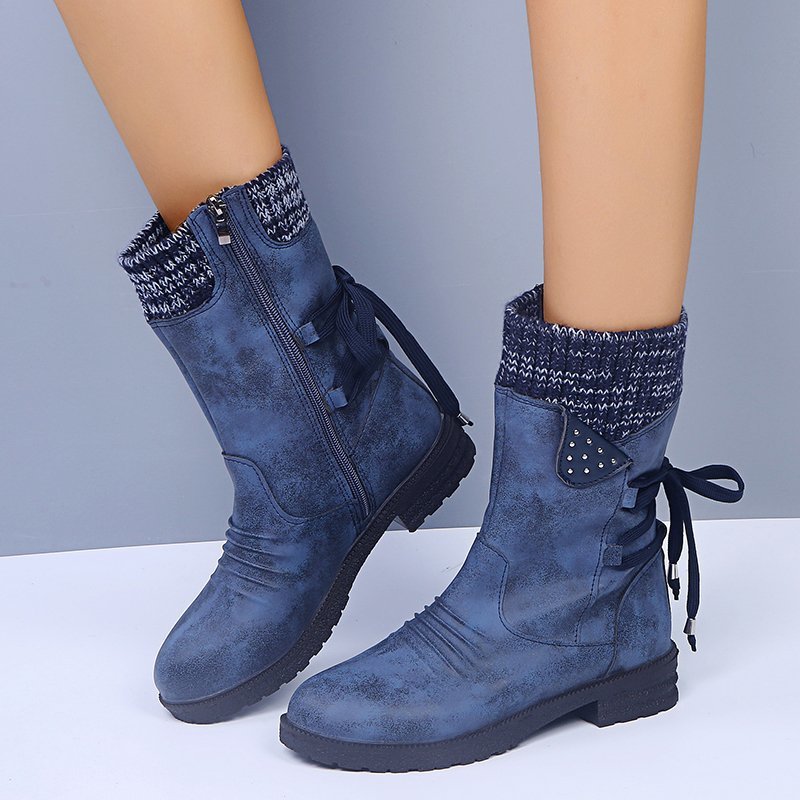 Aaliyah | Women's Winter Boots – Warm, Water-Repellent & Stylish Snow Boots 1