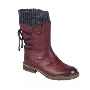 Aaliyah | Women's Winter Boots – Warm, Water-Repellent & Stylish Snow Boots 7