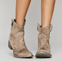 Emilia | Kühne und elegante Western-Lederstiefel