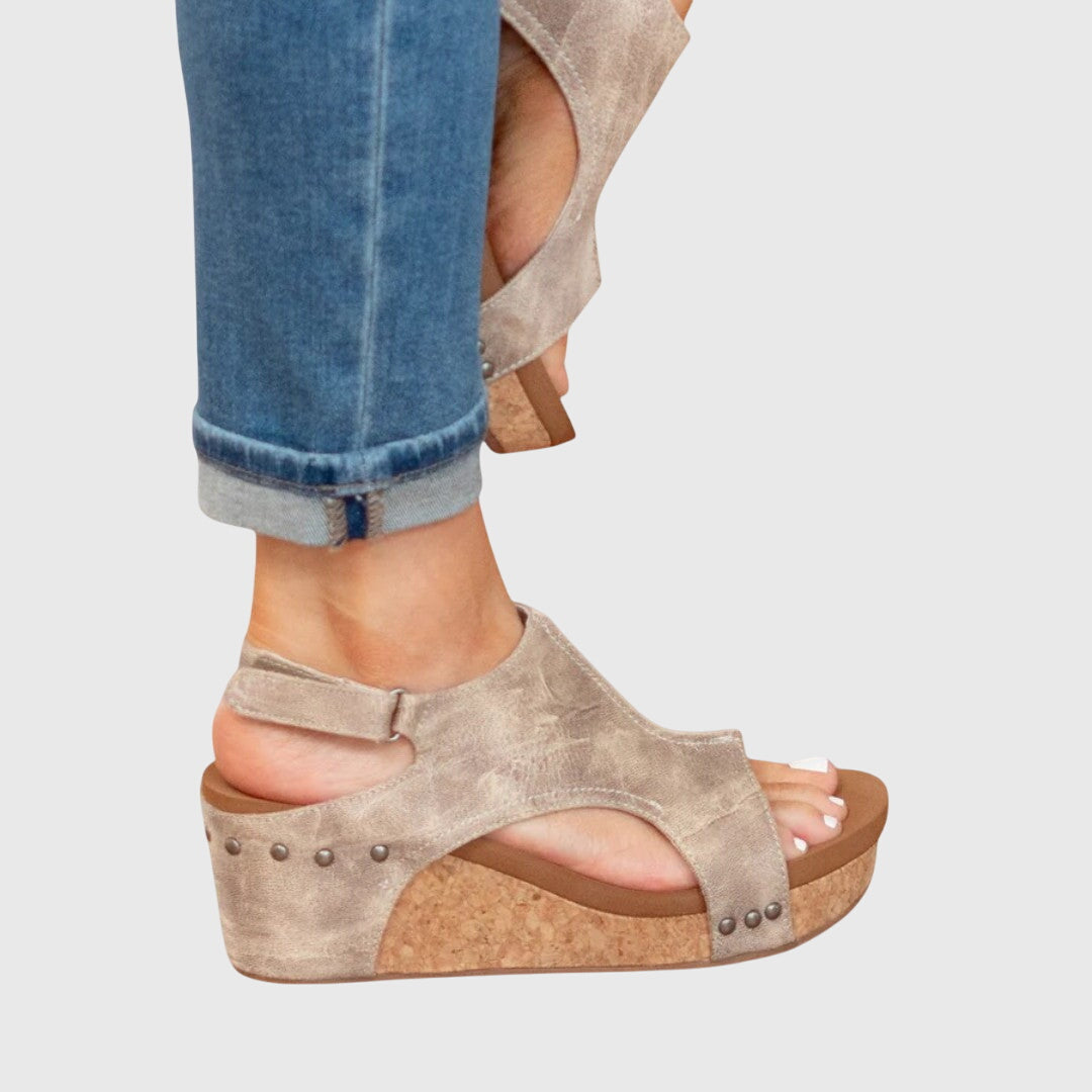 Adele | Comfortable & Elegant Orthopedic Sandals for Women 3