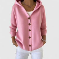 Evelyn | Elegant and Flattering Lightweight Knit Cardigan