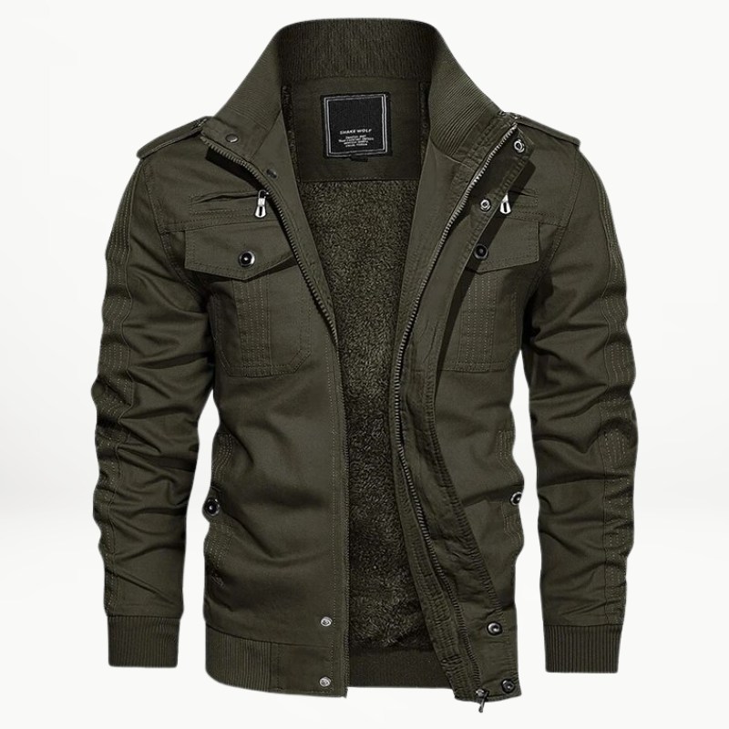Aiden | Modern Style Men’s Winter Jacket 0