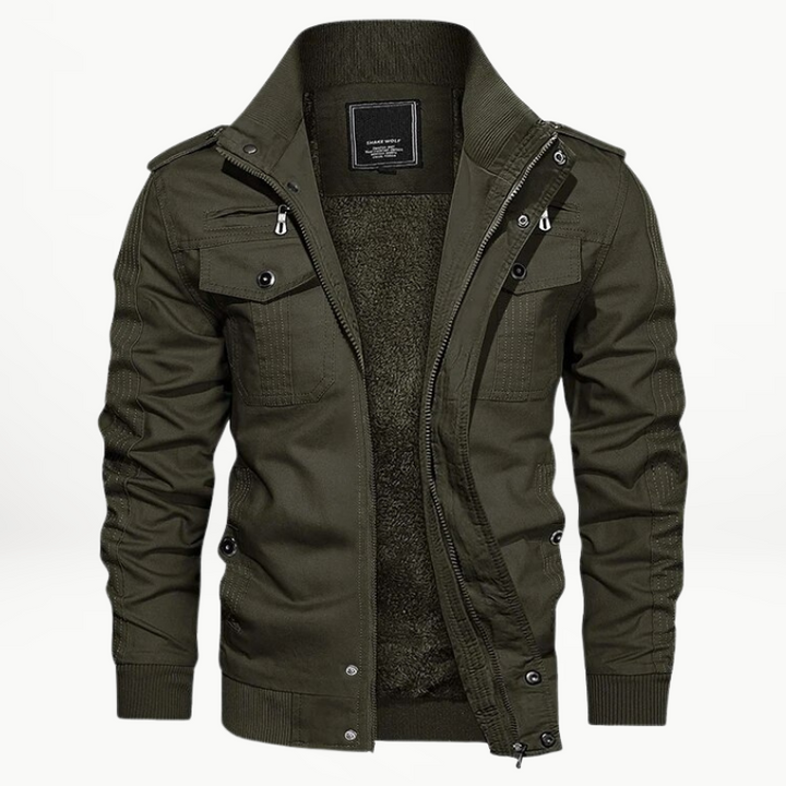 Aiden | Modern Style Men’s Winter Jacket 0