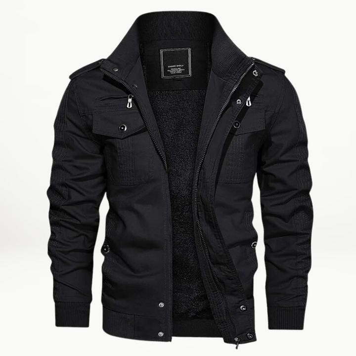 Aiden | Modern Style Men’s Winter Jacket 4