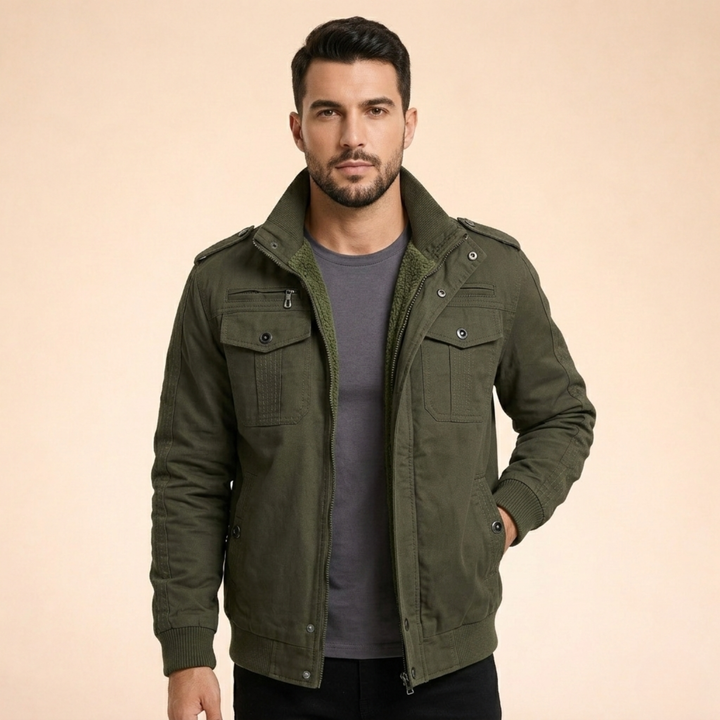Aiden | Modern Style Men’s Winter Jacket 5