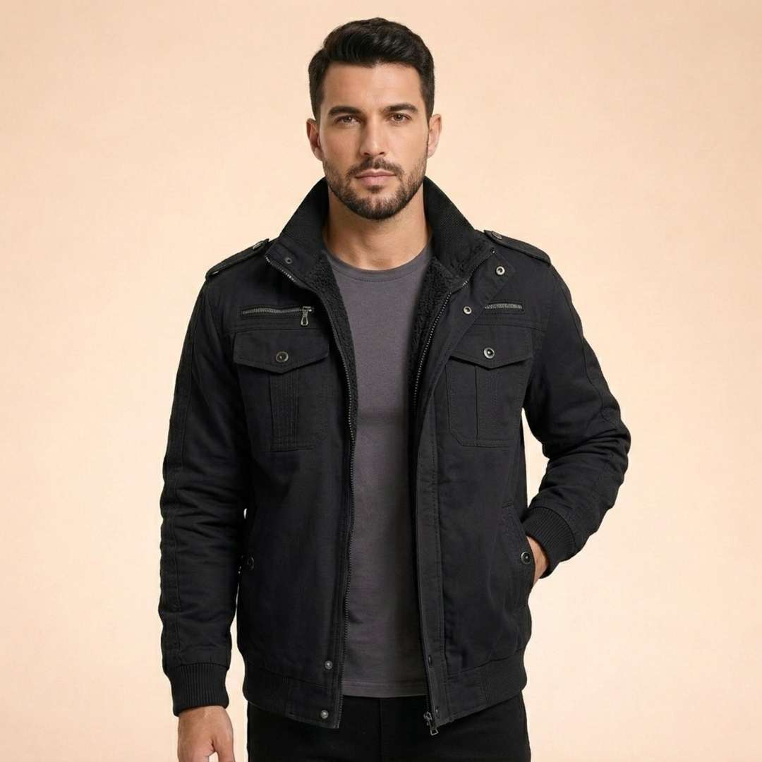Aiden | Modern Style Men’s Winter Jacket 6