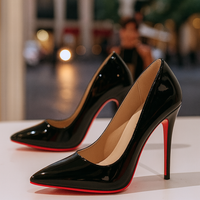 Olivia | Elegante und bequeme Damenschuhe mit Absatz