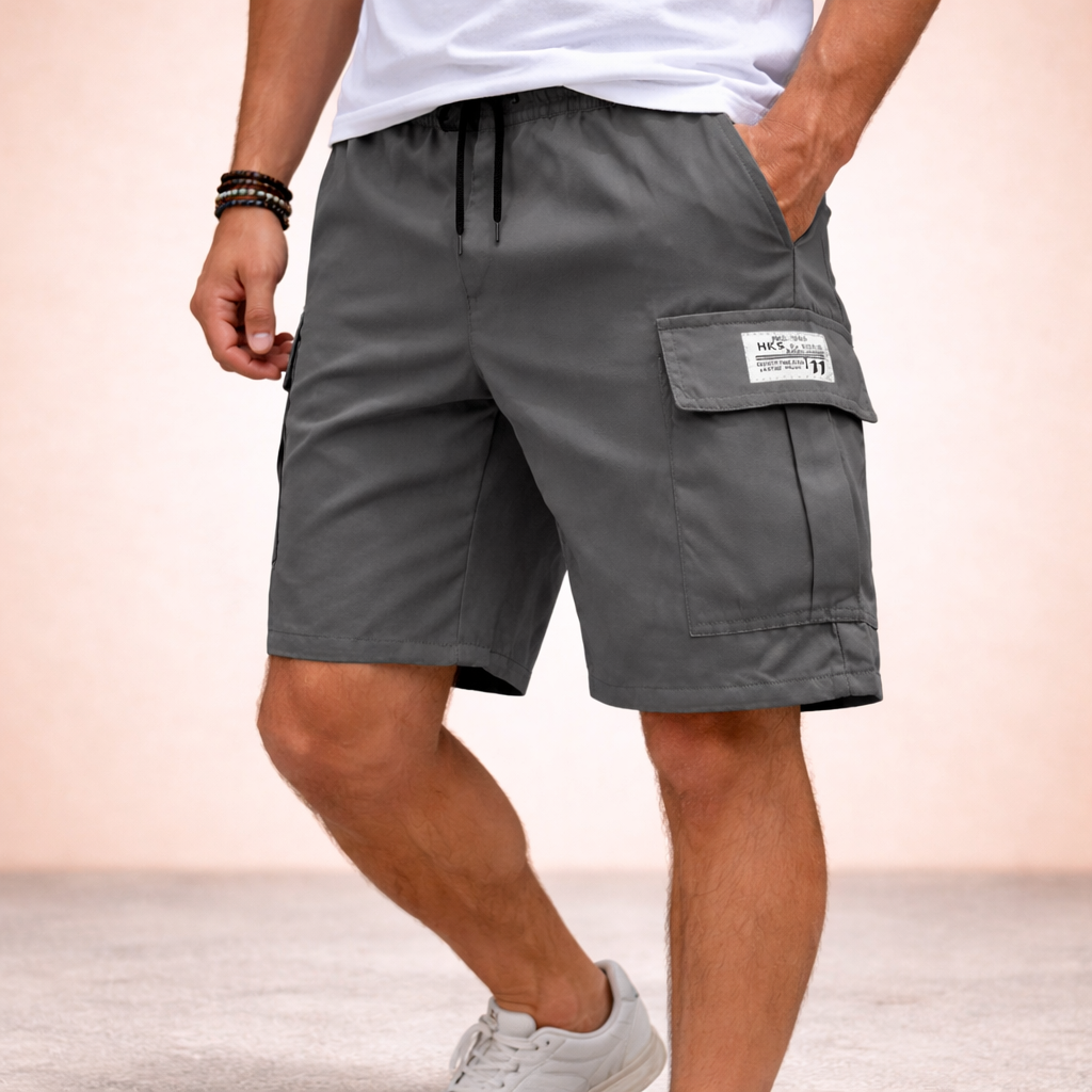 Alaric | Men’s Shorts – Stylish, Comfortable & Perfect for Summer 3