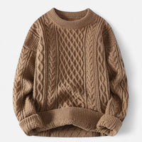 Paul | Maglione in lana comodo e versatile