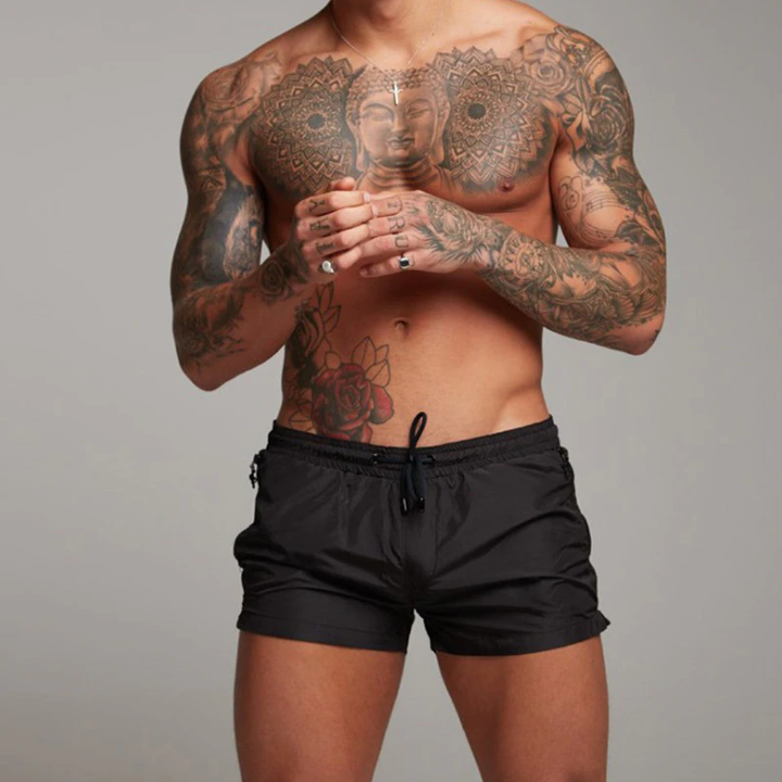 Alder | Swim Shorts Quick-Drying Comfortable Fit Men's Swim Trunks 0