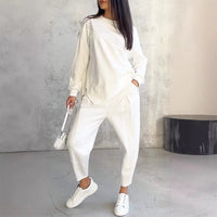 Michelle | Zweiteiliges Freizeit-Comfort-Set für Damen