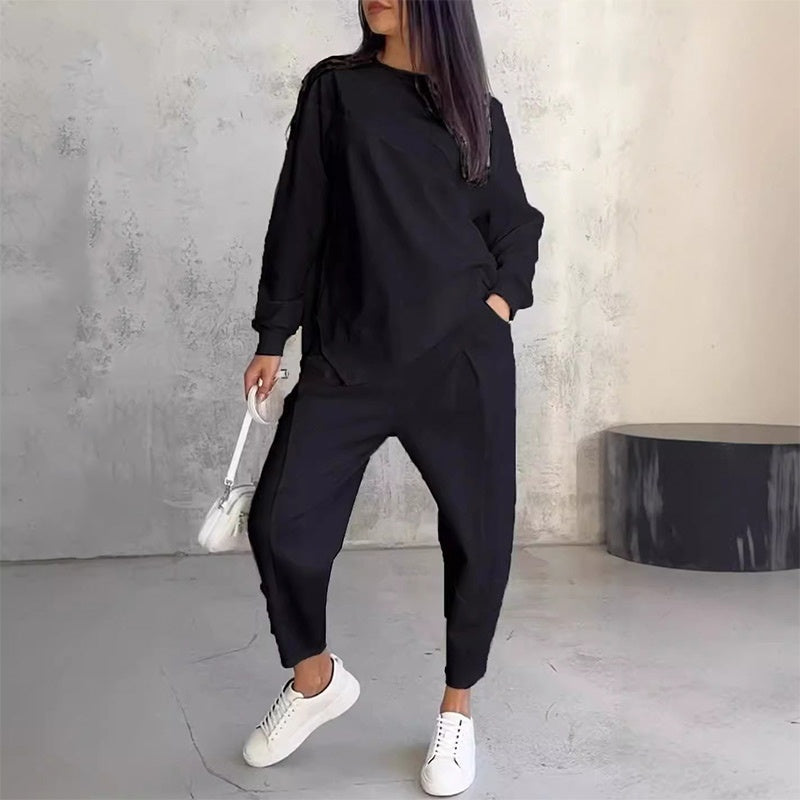 Alera | Comfortable & Stylish Women's Loungewear Set – Trendy Matching Lounge Set for Everyday Wear 3