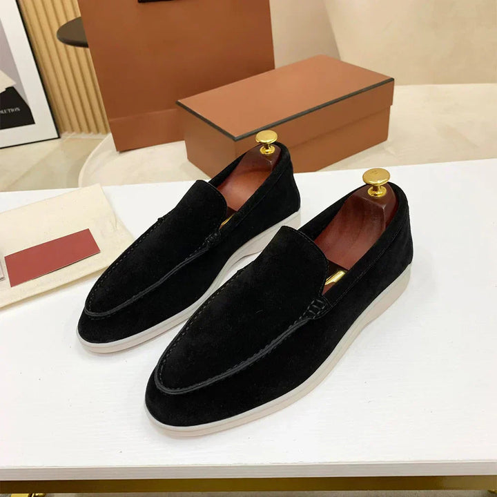 Alexander | Classic men's loafers for stylish looks 0