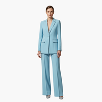 Alexandra | Elegante completo giacca e pantaloni su misura da donna