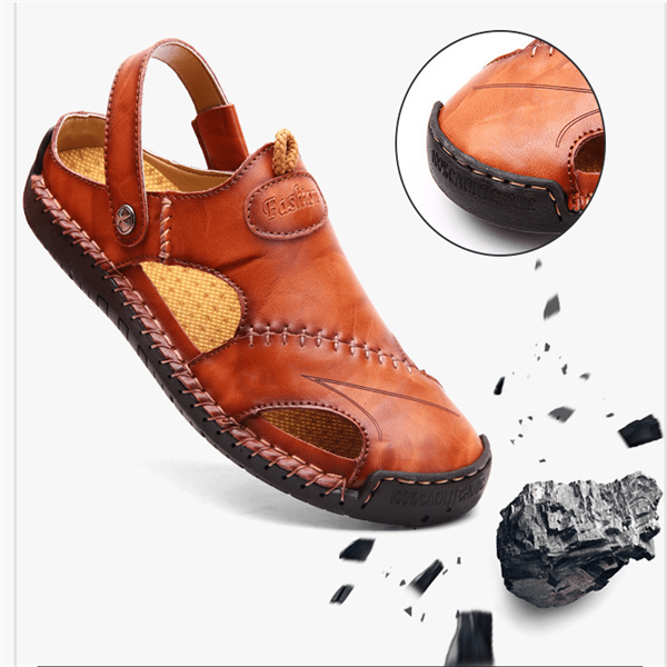Alton | Orthopedic Sandals for Men Stylish Comfort Casual Fit 1
