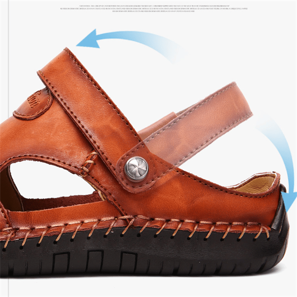 Alton | Orthopedic Sandals for Men Stylish Comfort Casual Fit 2