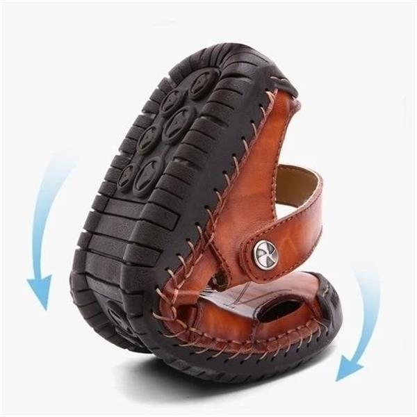 Alton | Orthopedic Sandals for Men Stylish Comfort Casual Fit 3