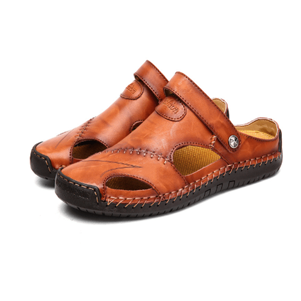 Alton | Orthopedic Sandals for Men Stylish Comfort Casual Fit 4