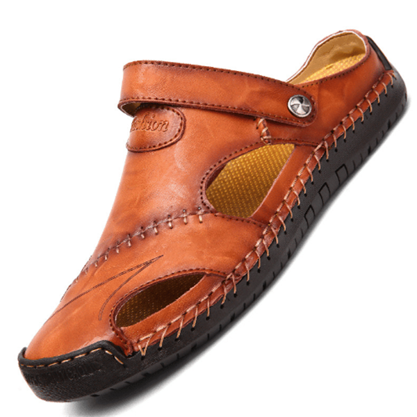 Alton | Orthopedic Sandals for Men Stylish Comfort Casual Fit 5