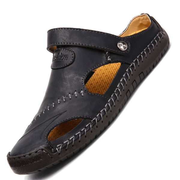 Alton | Orthopedic Sandals for Men Stylish Comfort Casual Fit 6