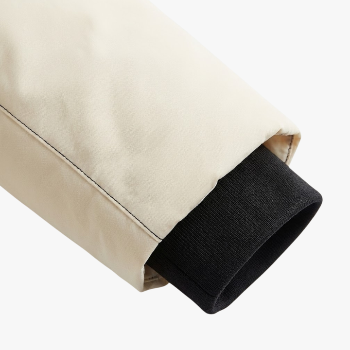 Alvena | Women’s Peplum Ski Jacket 5