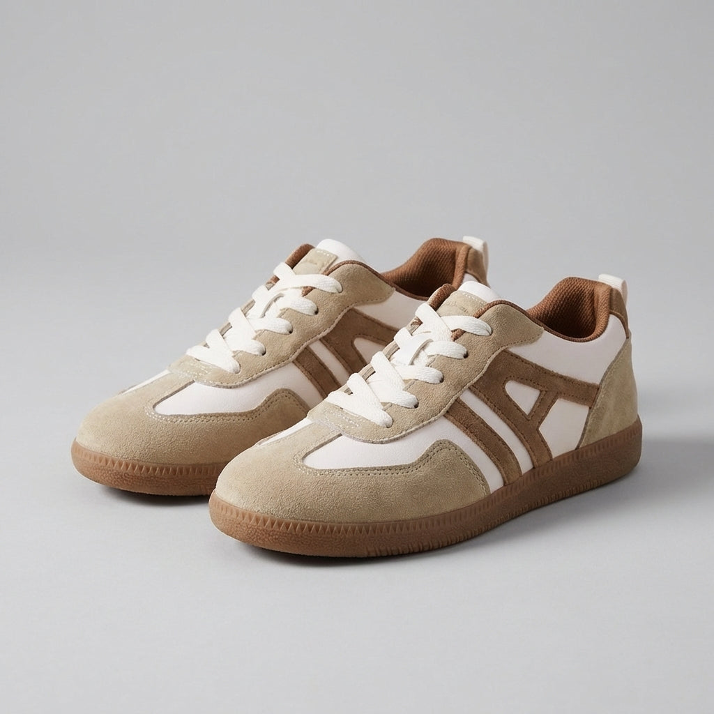 Alyssa | Casual, Comfortable &amp; Stylish Women’s Low Top Sneakers 1