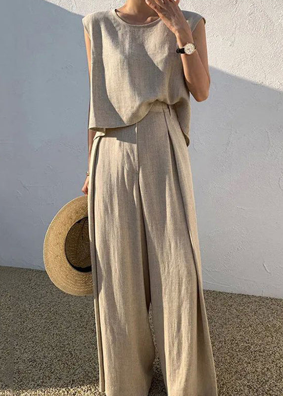 Alyssa | Elegant, Breathable &amp; Stylish Women’s Two-Piece Set 0