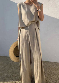 Alyssa | Stylish and Breathable Two-Piece Set