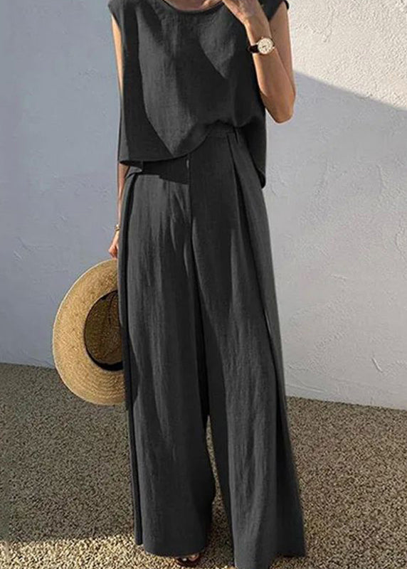 Alyssa | Elegant, Breathable &amp; Stylish Women’s Two-Piece Set 1
