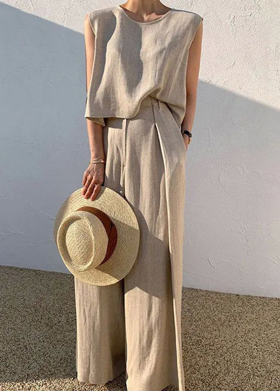 Alyssa | Elegant, Breathable &amp; Stylish Women’s Two-Piece Set 2