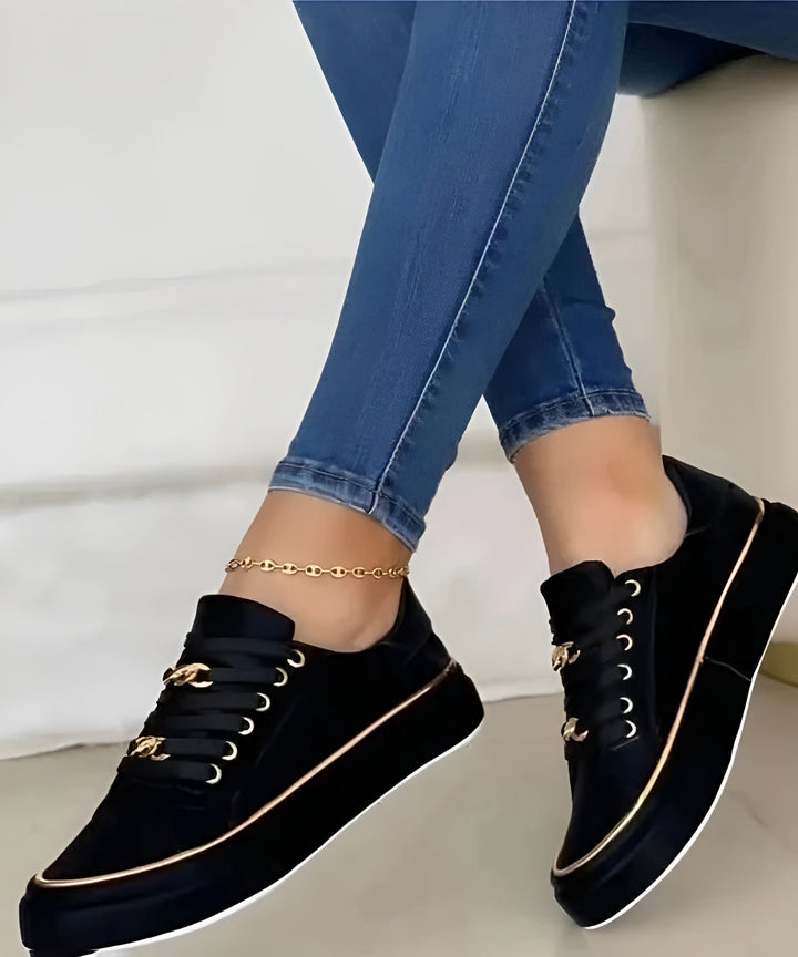 Alyssa | Stylish & Supportive Women's Sneakers - Best Walking Shoes for Women 1