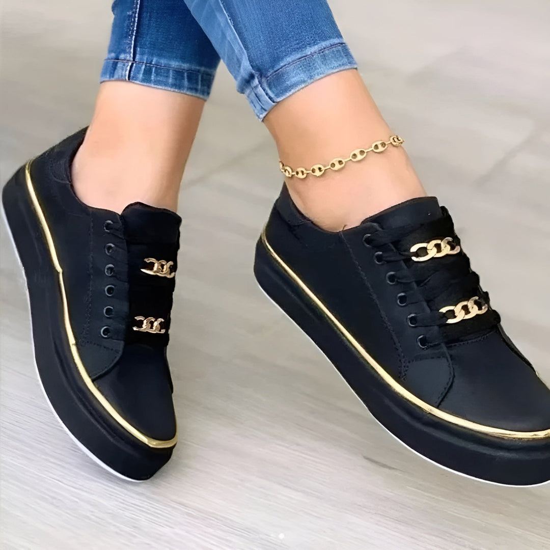 Alyssa | Stylish & Supportive Women's Sneakers - Best Walking Shoes for Women 2