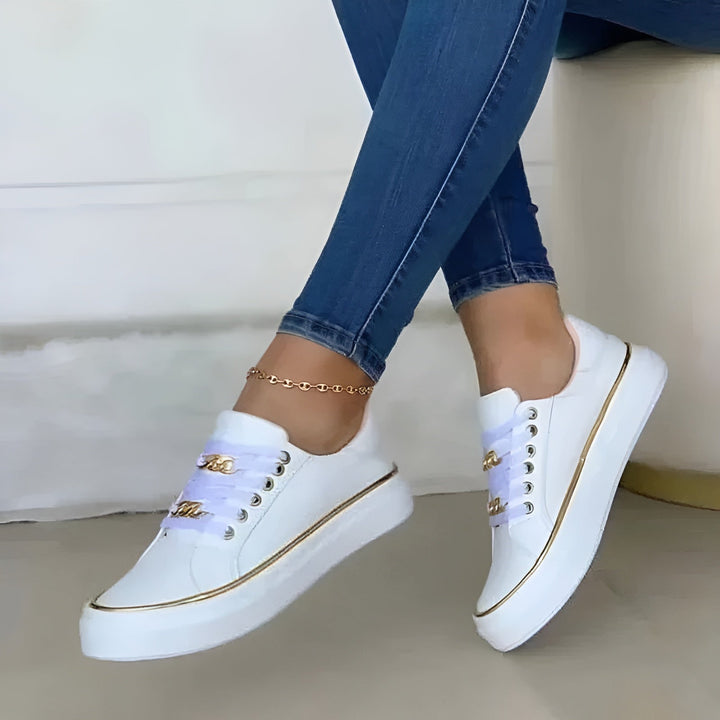 Alyssa | Stylish & Supportive Women's Sneakers - Best Walking Shoes for Women 3
