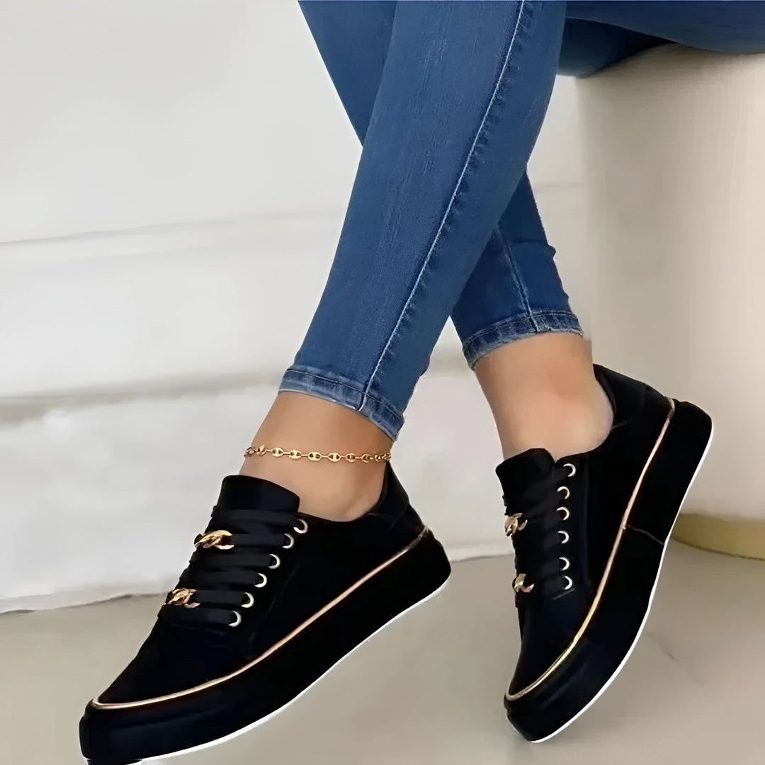 Alyssa | Stylish & Supportive Women's Sneakers - Best Walking Shoes for Women 5