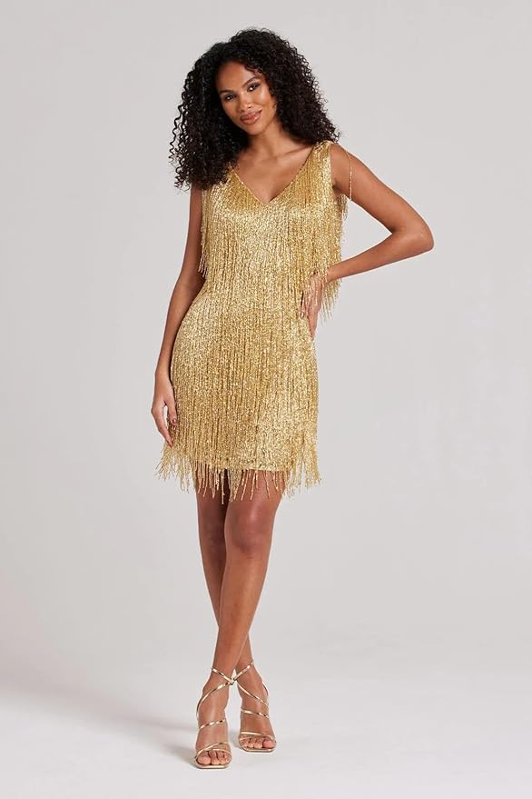 Amelia | Elegant women's wrap dress with V-neck 2
