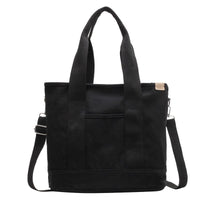 Claire | Multifunktionale Canvas-Shopper-Tasche