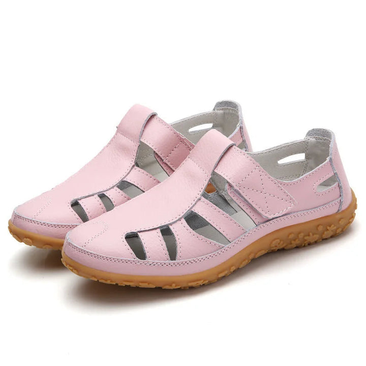 Amelie | Breathable & Stylish Retro Sandals 10