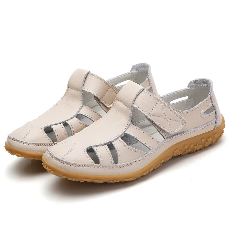 Amelie | Breathable & Stylish Retro Sandals 11