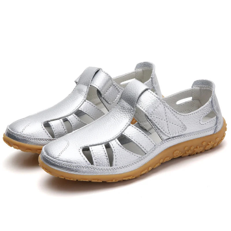 Amelie | Breathable & Stylish Retro Sandals 13