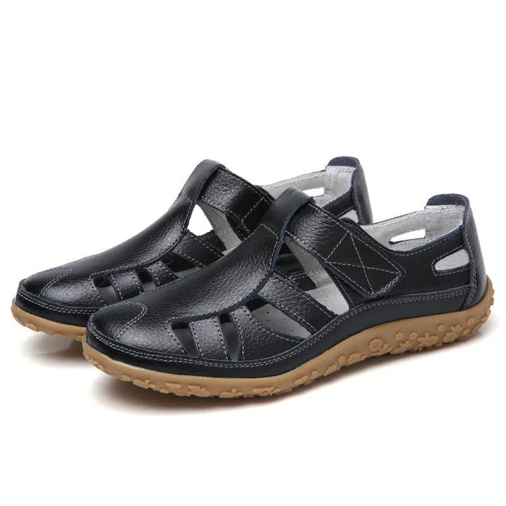 Amelie | Breathable & Stylish Retro Sandals 7