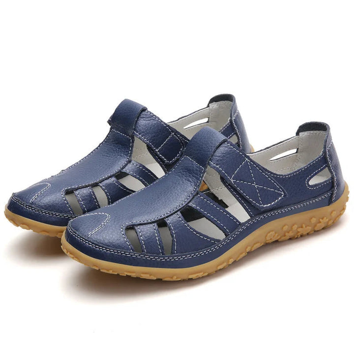 Amelie | Breathable & Stylish Retro Sandals 8