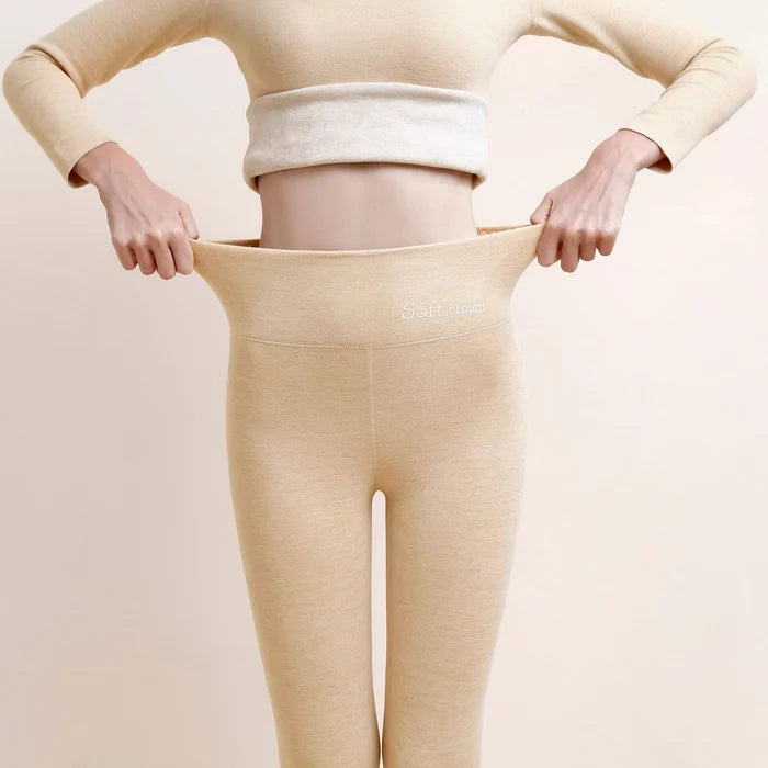 Amelie | Stylish & Comfortable Fleece Leggings 6