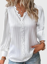 Elena | Blusa elegante e versatile