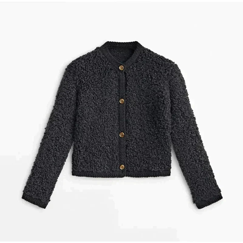 Angelika | Soft, warm and stylish cardigan 0