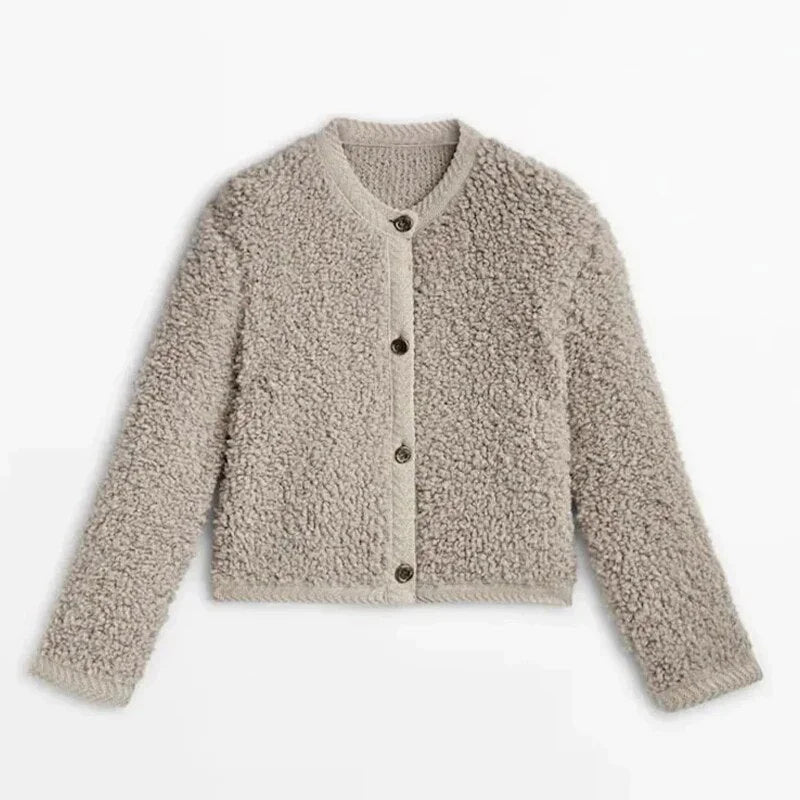 Angelika | Soft, warm and stylish cardigan 1