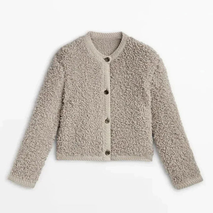 Angelika | Soft, warm and stylish cardigan 1